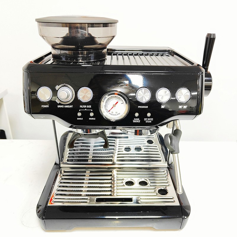 Coffee Machine Steam Lever Aluminium Alloy Coffee Machine Conversion Accessory