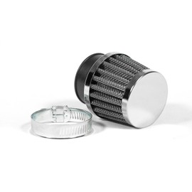35mm K&N Style Shorty Air Filter Pod