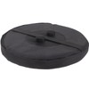 Luxshiny Telescopic Stool Cushion Replacement, 9.6 Inch Round Stool Seat