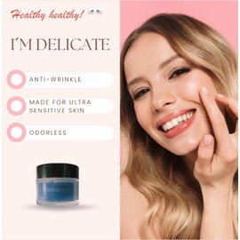I´m Delicate. Crema facial para piel ultrasensible.