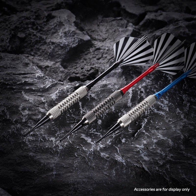 CyeeLife 2BA Thread Soft Tip Dart Point 200 Pack, Dart