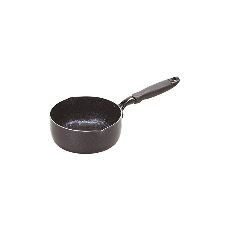 Pearl Metal Yukihira Pot, 7.1 inches (18 cm), IH Compatible,