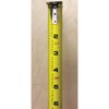 Performance Tool W5041 Clear Polycarbonate Tape Measure with Double Sided