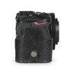 MegaGear EVER READY Genuine Leather Camera Case Compatible with Nikon