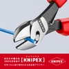 Knipex 7372 – 180 °F tuinfo-sunippa- Spring with