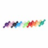 20Pcs Strong Magnet Push Pins for Memo Board Painting Calligraphy
