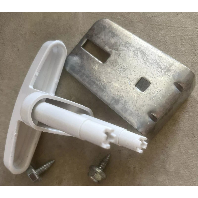 Clopay Garage Door Lift Handle With Install Hardware