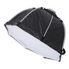 Octagonal Softbox Portable Foldable Umbrella Octagonal Softbox for Photo Studio