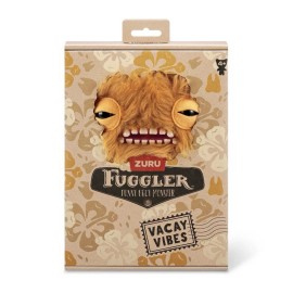 Zuru Fuggler Funny Ugly Monster Vacay Vibes Edition 9” Ginger Munch Munch - NEW
