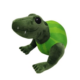 Italian Brainrot Plush, Brainrot Plush, Watermelon Crocodile Plushie, Soft Stuffed Animal Toy, for All Ages
