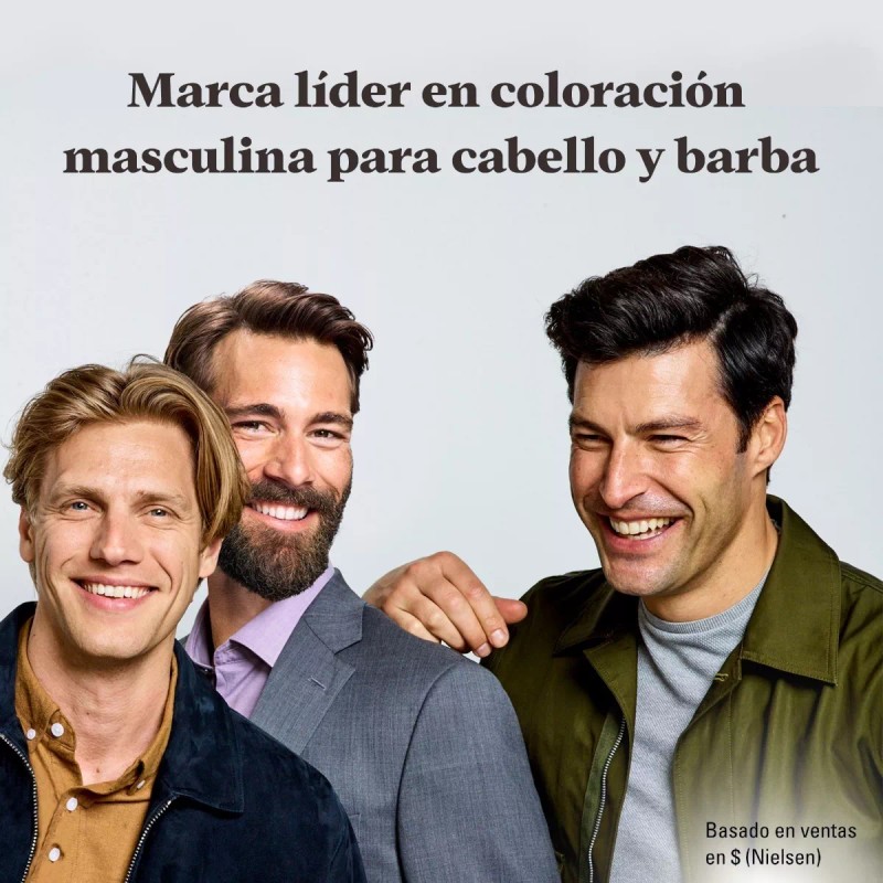 Just For Men Tintes Just For Men Kit Para Cabello