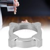 Meat Mincer Nut, Stainless Steel Meat Grinder Nut Household Meat