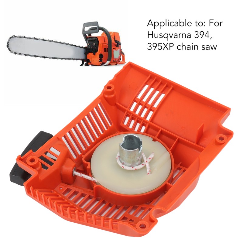 Lawn Mower Pull Starter ABS Wear Resistant Recoil Starter for
