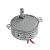 Chancs Slow Speed Electric Motor Tyc-50 110V 15-18Rpm Cw Micro
