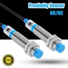 IP67 Proximity Sensor Switch Inductive Position Sensor LJ12A3-4-Z/CX
