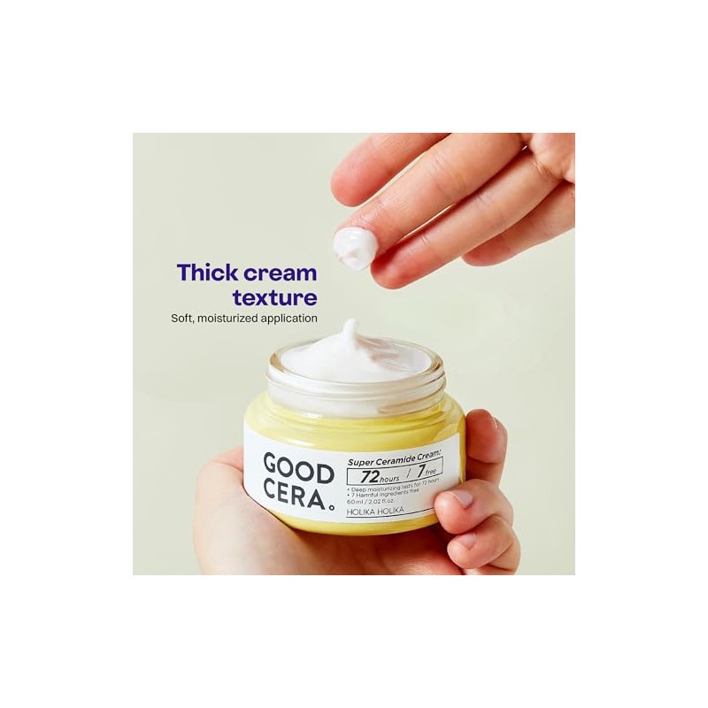 Holika Holika Good Cera Super Ceramide Cream 60ml 2.02 fl.oz.