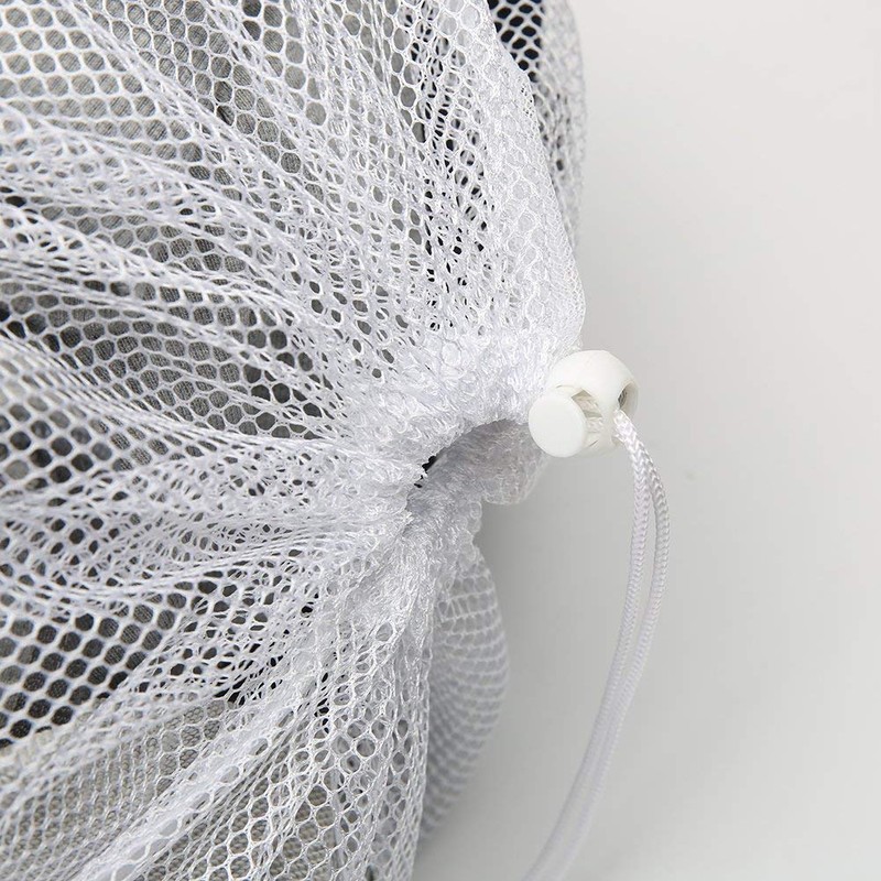 Vivifying Large Washing Net Bags, Set of 2 Durable Coarse