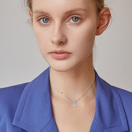 ONEFINITY Tennis Necklace 925 Sterling Silver Tennis Racquets and Ball Sports Pendant Necklace Jewelry Gifts for Women Girls