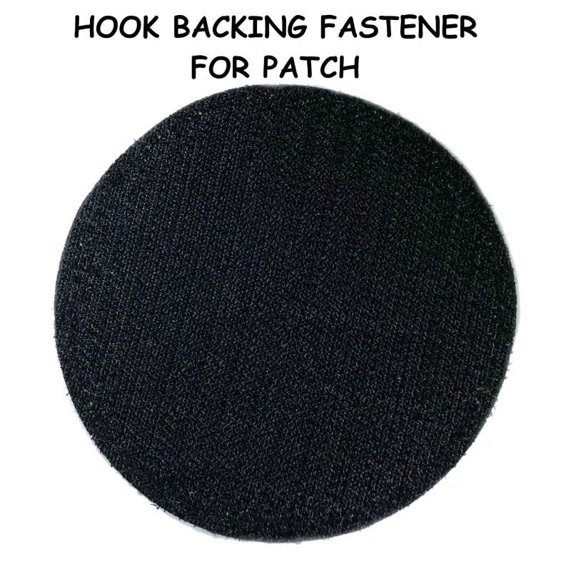 Athena Brands Knights Templar Cross Shield Embroidered Hook & Loop