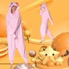 Markest Onesie Unisex Adult Pajamas Animal Cute Pig Cosplay Costume