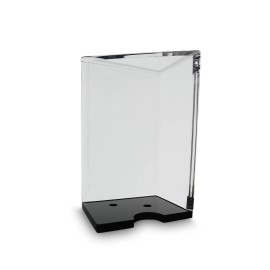 CGS Clear Acrylic 8 Deck Discard Holder - Casino Quality For Blackjack and Card Game