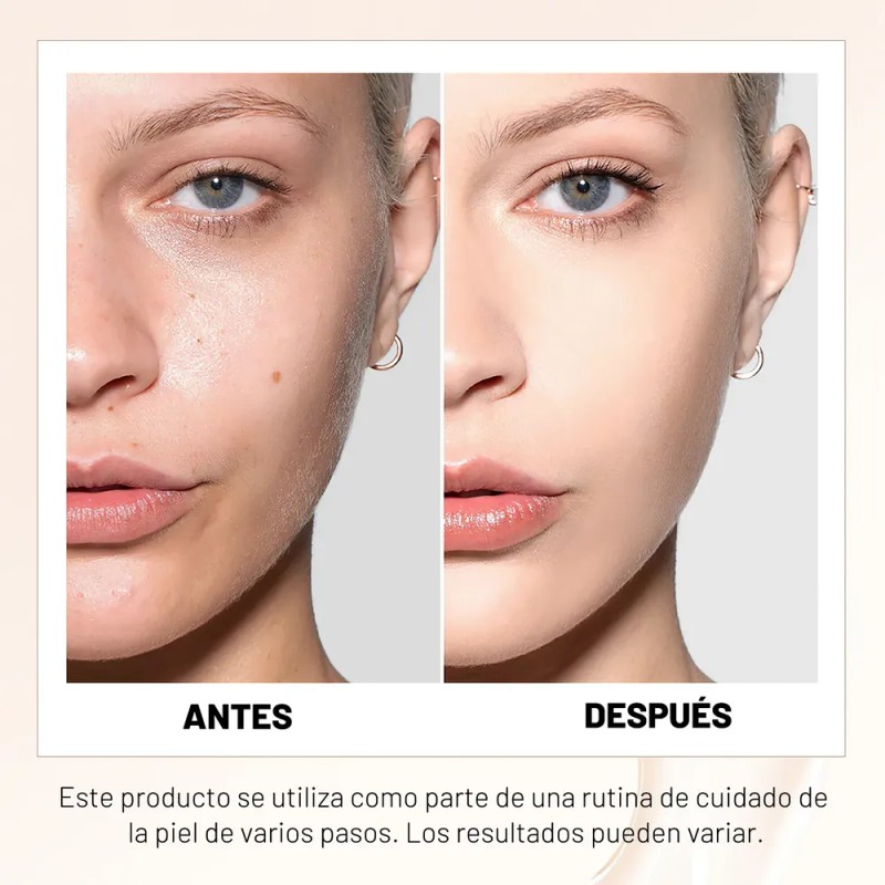 4 En 1 Base Hidratante Que Cambia De Color 40ml