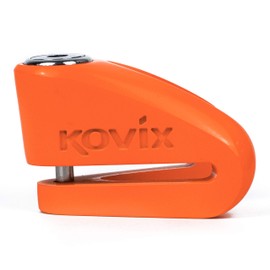 Kovix KVZ1 Brake Disc Lock Orange