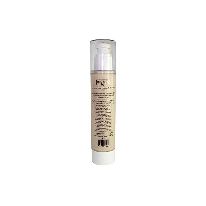Güicha Mascarilla Capilar Acondicionadora