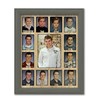 Northland School-Years Picture Frame - Holds Twelve 2.5" x 3.5"