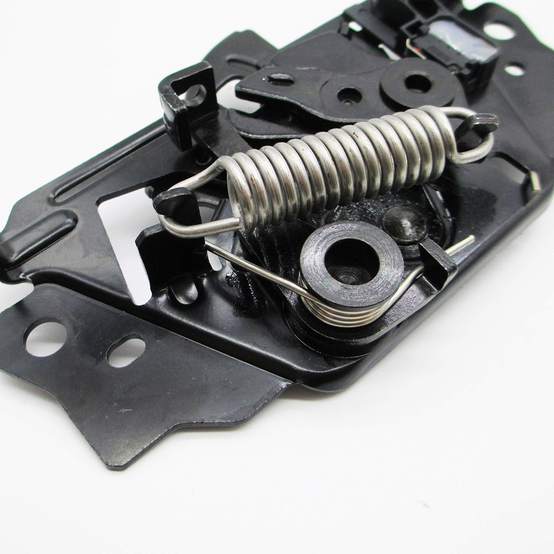 Hood Latch Assembly Compatible for 2012-2018 Focus 2013-2019 Escape Lincoln