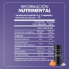 Nuboost Inositol 240 Cápsulas Myo Chiro Mezcla Hecho Usa