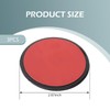 Ferianl 3PCS Adhesive Dashboard Pad Mounting Disk, 2.87" Dashboard Pad,