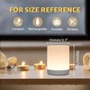 DAZZY DOT DAZZY DOT Touch Night Light for Baby Nursery,