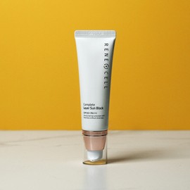Renecell Complete Layer Sunblock SPF 50+ PA+++ / 르네셀 컴플리트 레이어 썬블럭 SPF 50+ PA+++