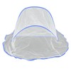 Outdoor Mosquito Cover Lightweight Portable Foldable Head Mosquito Net for