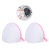 Pack of 2 Bra Laundry Net for Washing Machine, Durable