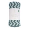 Ecovask Travel Towel & Hair Wrap - Organic Cotton, Original