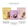 Stellar Eats Grain‑Free Fudge Brownie Baking Mix | Gluten‑Free, Dairy‑Free,