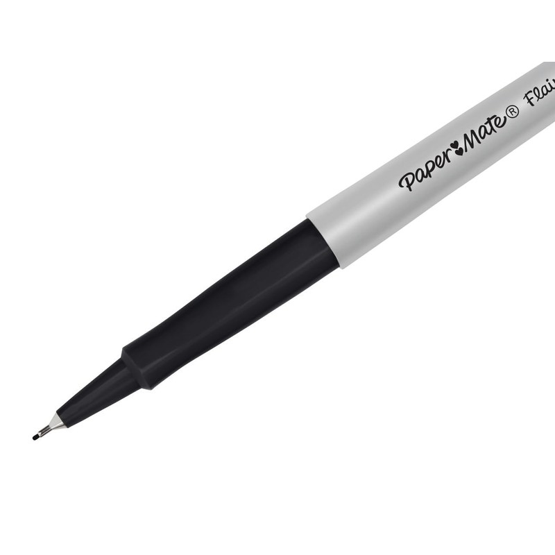Paper Mate Flair Fineliner Pens - Ultra Fine Point 0.4mm