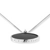 cai 132250561-55 Men's Pendant with Chain 925 Sterling Silver 55