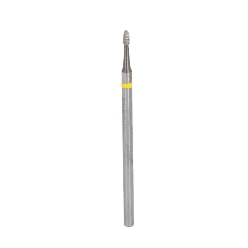 Cuticle Clean Nail Drill Bit Fine Grinding Tungsten Steel Less