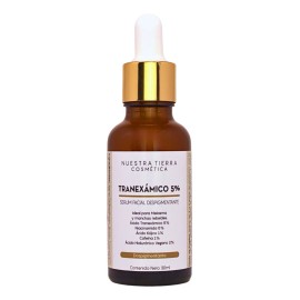 Suero Ácido Tranexámico 5% + Niacinamida 30ml Tipo de piel Todo tipo de piel
