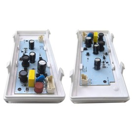 Refrigerator LED Lights WPW10515058 Replacement Fits for 106.51133210 REFRIGERATOR New Version