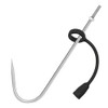 SANLIKE Stainless Steel Gaff for Ball Handle Gaff Tip Gaff