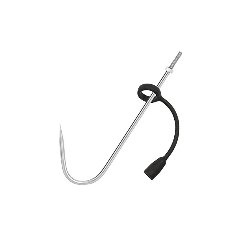 SANLIKE Stainless Steel Gaff for Ball Handle Gaff Tip Gaff