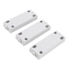 3pcs Magnetic Touch Push Open Latch Adjustable Drawer Wardrobe Magnetic