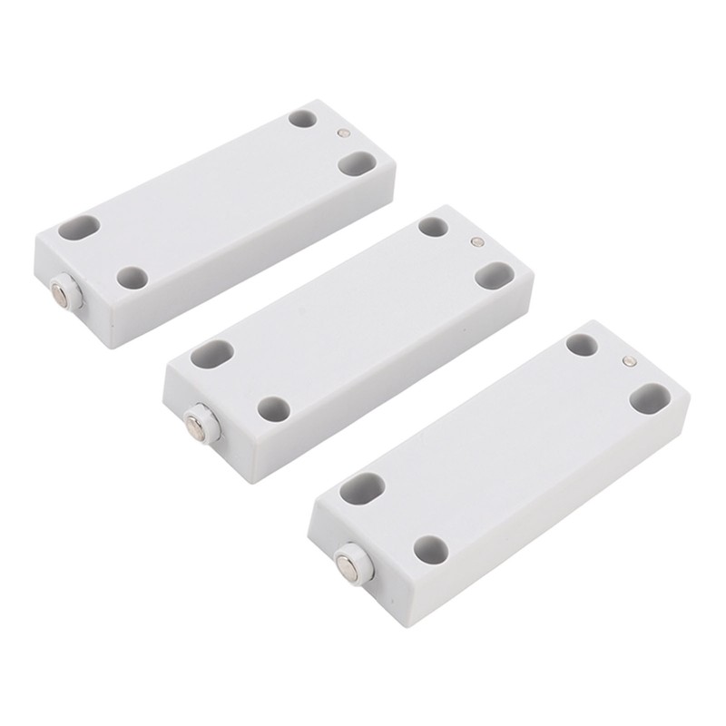 3pcs Magnetic Touch Push Open Latch Adjustable Drawer Wardrobe Magnetic