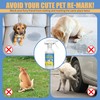 LARICEO 16.0oz Gentle Pet Training Solution for Dogs, Manages Urine
