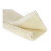 Covalliero Kerbl 3297786 Saddle Girth Protector Natural Faux Fur