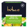 Bitaco | Pack de 3 cajas de Té Herbal Jengibre
